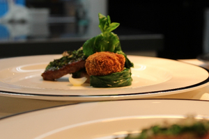 Dinner PM6:00~PM8:30(L.O)